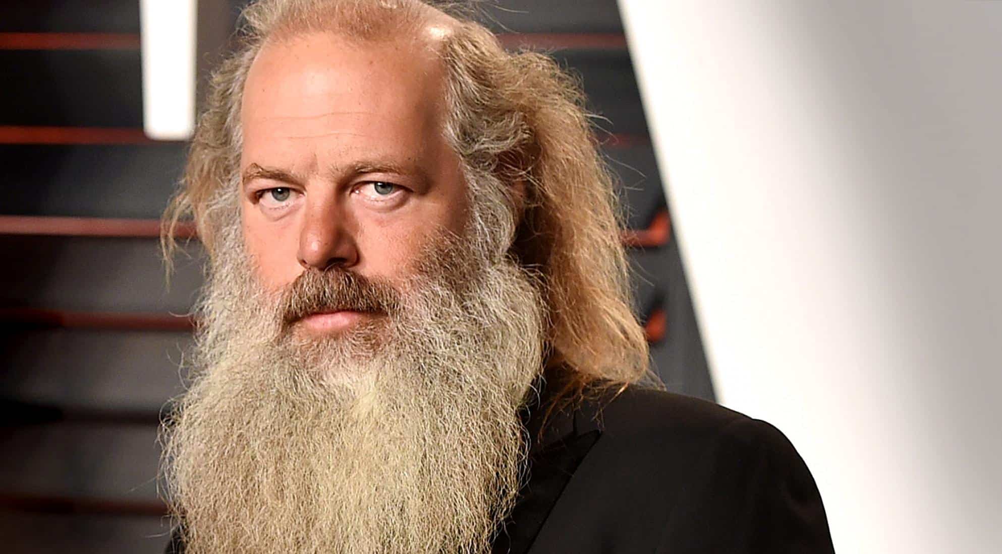 Rick Rubin - Music Production Knowledge