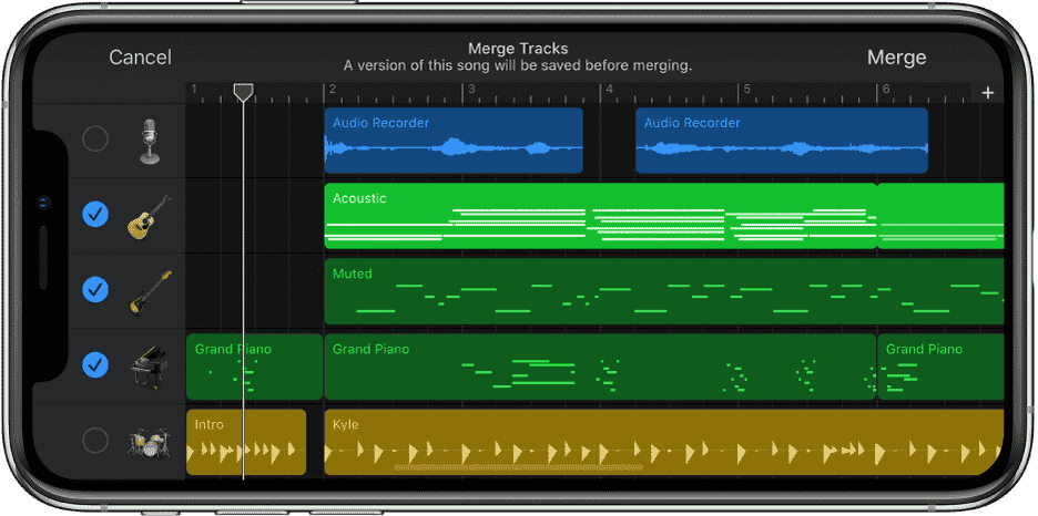 Music Production Knowledge