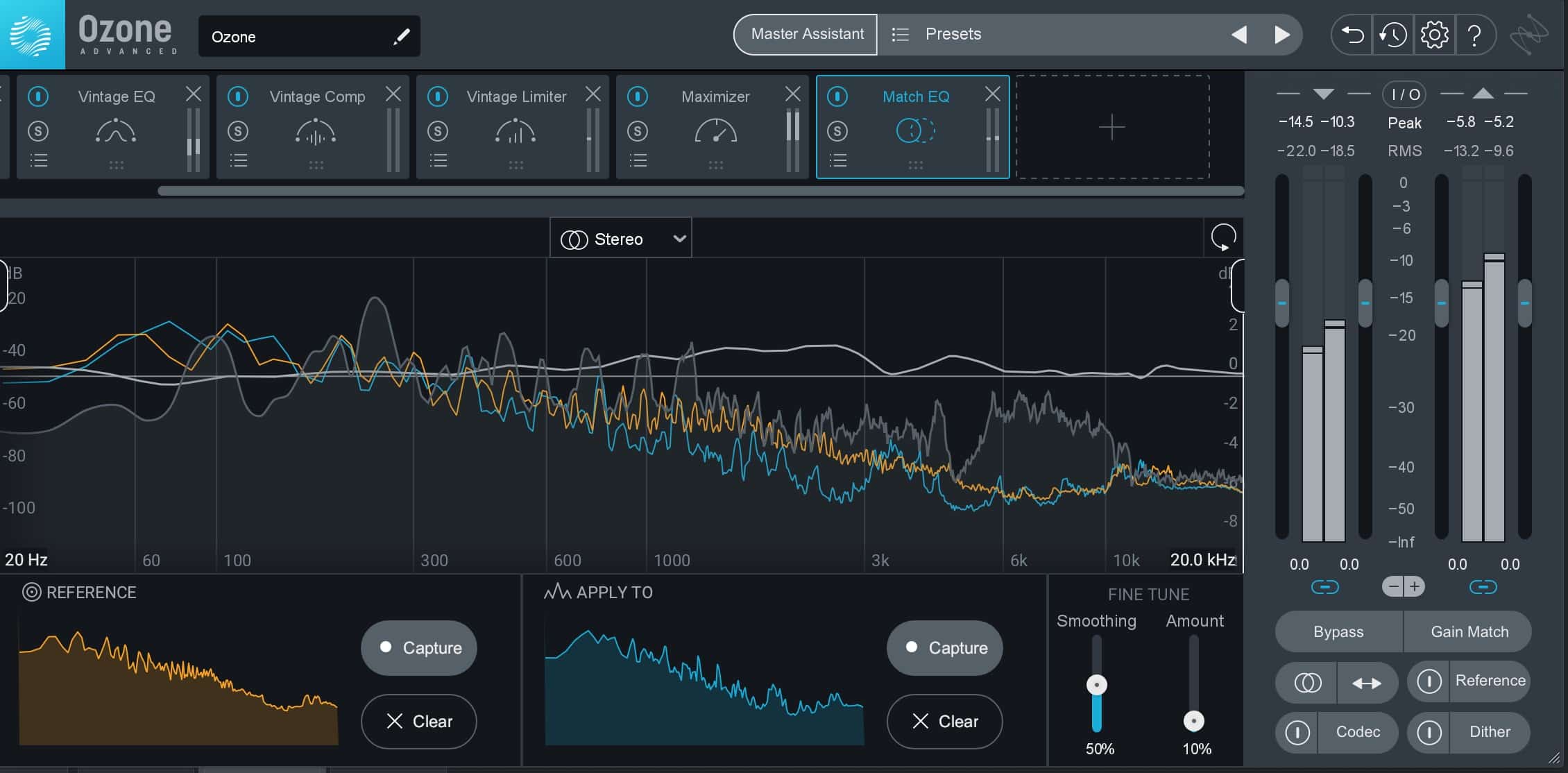 Mastering plug clearance in